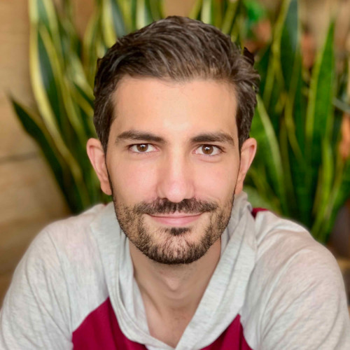 Mirza Joldic, founder of Purplecones